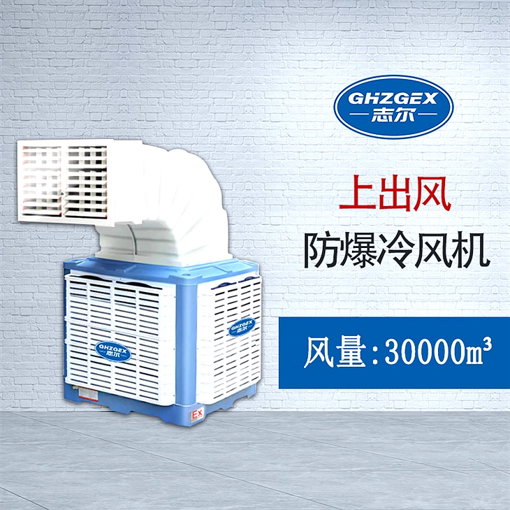 上出風(fēng)安裝式 防爆環(huán)?？照{