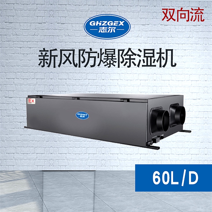 新風(fēng)防爆除濕機 BHZG-60FB/60SXXF